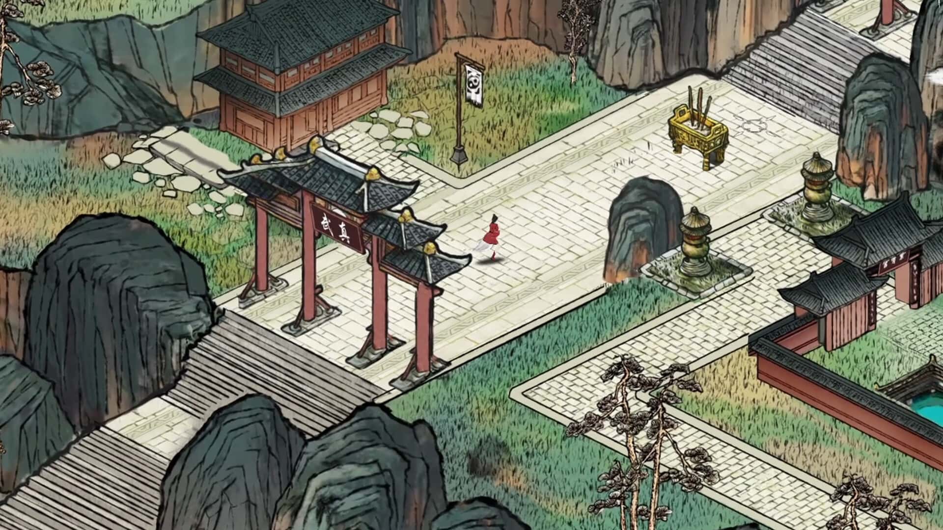 刀剑江湖路 Jianghu Road v20251021 中文版